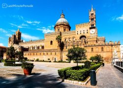 Jesenja putovanja - Sicilija - Apartmani: Crkva u Palermu