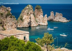 Jesenja putovanja - Sicilija - Apartmani: Plaža Skopelo