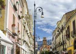 Leto 2025, letovanje - Sorento - Hoteli: Ulica