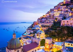 Leto 2025, letovanje - Sorento - Hoteli: Zalazak sunca nad Sorentom