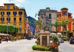 Leto 2025, letovanje - Sorento - Hoteli: Trg Tasso
