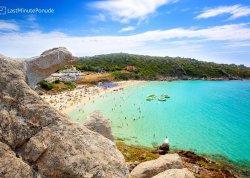 Leto 2025, letovanje - Sardinija - Hoteli: Plaža Santa Tereza Galura