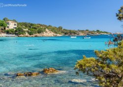 Sardinija - Hoteli:  Plaža Capriccioli