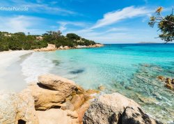 Sardinija - Hoteli:  Plaža Capriccioli