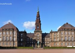 Prolećna putovanja - Sever Evrope iz Kopenhagena - Apartmani: Cristiansborg palata