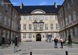 Prolećna putovanja - Sever Evrope iz Kopenhagena - Apartmani: Nacionalni muzej