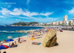 Leto 2025, letovanje - Italija, Španija i Francuska - Hoteli: Plaža