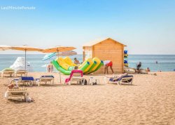 Leto 2025, letovanje - Italija, Španija i Francuska - Hoteli: Plaža