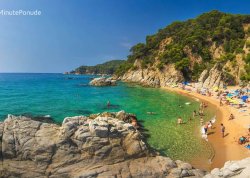 Leto 2025, letovanje - Italija, Španija i Francuska - Hoteli: Plaža