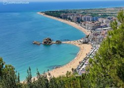 Leto 2025, letovanje - Italija, Španija i Francuska - Hoteli: Pogled na Ljoret de Mar
