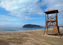 Leto 2025, letovanje - Antalijska regija - Hoteli: Plaža