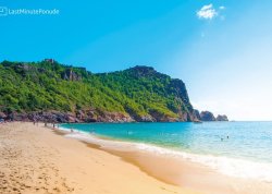 Leto 2025, letovanje - Antalijska regija - Hoteli: Plaža