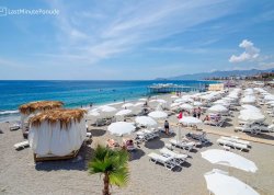 Leto 2025, letovanje - Antalijska regija - Hoteli: Plaža