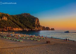 Leto 2025, letovanje - Antalijska regija - Hoteli: Plaža