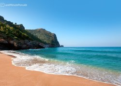 Leto 2025, letovanje - Antalijska regija - Hoteli: Plaža