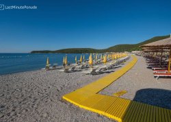 Leto 2025, letovanje - Budva - Hoteli: Plaža Jaz