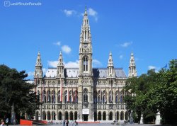 Prolećna putovanja - Beč - Hoteli: Gradska kuća