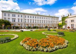 Jesenja putovanja - Jezera Austrije - Hoteli: Dvorac Mirabell