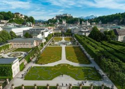 Jesenja putovanja - Jezera Austrije - Hoteli: Dvorac Mirabell
