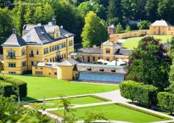 Jesenja putovanja - Jezera Austrije - Hoteli: Dvorac Hellbrunn