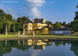 Jesenja putovanja - Jezera Austrije - Hoteli: Vrt dvorca Hellbrunn
