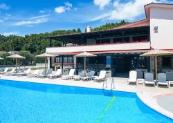 Leto 2025, letovanje - Kasandra - Hoteli: Hotel Bellagio 3*