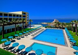 Leto 2025, letovanje - Sardinija - Hoteli: Hotel Smy Carlos V Wellness & Spa 5*