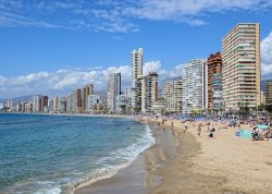 Leto 2025, letovanje - Benidorm - Hoteli