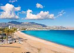 Leto 2025, letovanje - Costa Blanca - Hoteli