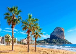 Leto 2025, letovanje - Costa Blanca - Hoteli