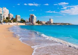 Leto 2025, letovanje - Costa Blanca - Hoteli