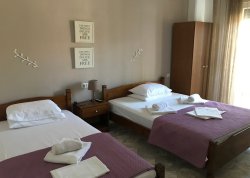 Leto 2025, letovanje - Platamon - Apartmani: Vila Magda
