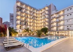 Leto 2025, letovanje - Benidorm - Hoteli: Hotel Los Alamos 4*