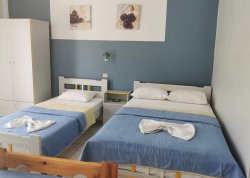 Leto 2025, letovanje - Stavros - Apartmani: Vila Filipos