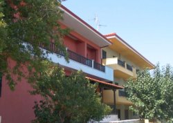 Leto 2025, letovanje - Afitos - Apartmani: Vila Nikos 