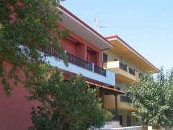 Leto 2025, letovanje - Afitos - Apartmani