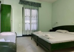 Leto 2025, letovanje - Afitos - Apartmani: Vila Nikos 