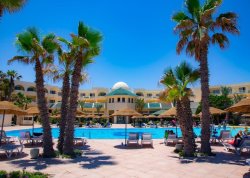 Leto 2025, letovanje - Tunis & Djerba - Hoteli: Hotel Vincci Dar Midoun Djerba 4*