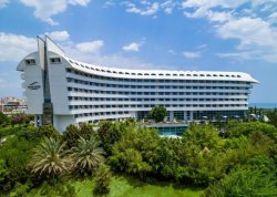 Leto 2025, letovanje - Lara - Hoteli: Hotel Concorde Deluxe Resort 5*