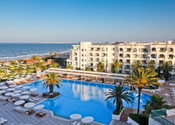 Leto 2025, letovanje - Tunis & Djerba - Hoteli: Hotel El Mouradi Mahdia 4*