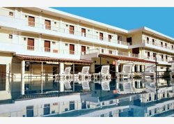 Leto 2025, letovanje - Krf - Hoteli: Hotel Prassino Nisi 2*