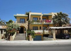 Leto 2025, letovanje - Krit - Hoteli: Hotel Minerva Beach 2*
