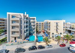 Leto 2025, letovanje - Krit - Hoteli: Hotel Lefkoniko Icarus Suite 3*