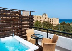 Leto 2025, letovanje - Rodos - Hoteli: Hotel City Center 2*
