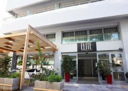 Leto 2025, letovanje - Rodos - Hoteli: Hotel Elite 4*