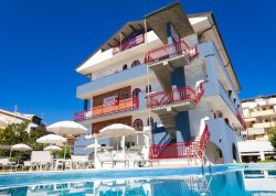 Leto 2025, letovanje - Sicilija - Hoteli: Hotel Alexander Giardini 3*