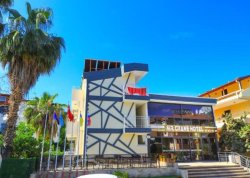 Leto 2025, letovanje - Kemer - Hoteli: Hotel MR Crane 4*
