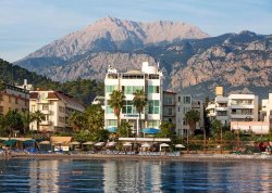 Leto 2025, letovanje - Kemer - Hoteli: Hotel Olimpos Beach 3*