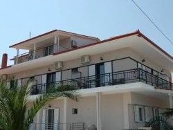 Leto 2025, letovanje - Nea Vrasna - Apartmani