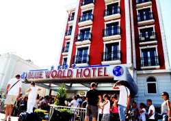 Leto 2025, letovanje - Turska (Mramorno more) - Hoteli: Hotel Blue World 4*